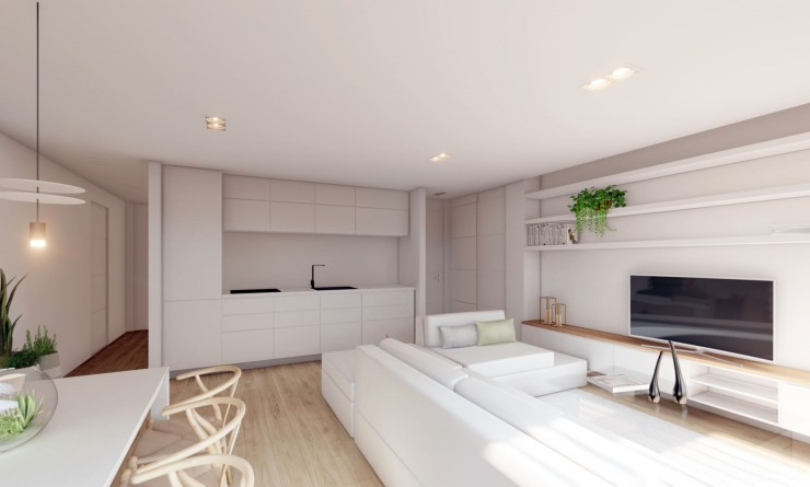 New Build - ground-floor - Cartagena