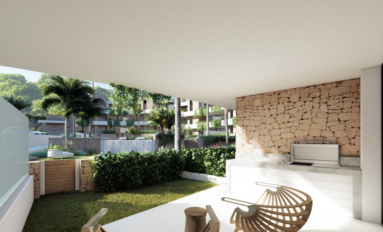 Nieuwbouw woningen - Penthouse - Cartagena