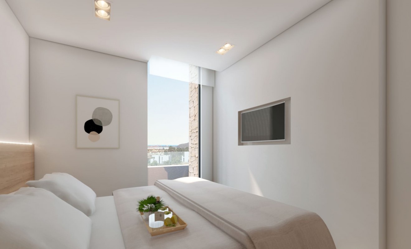 Nieuwbouw woningen - Appartement - Cartagena