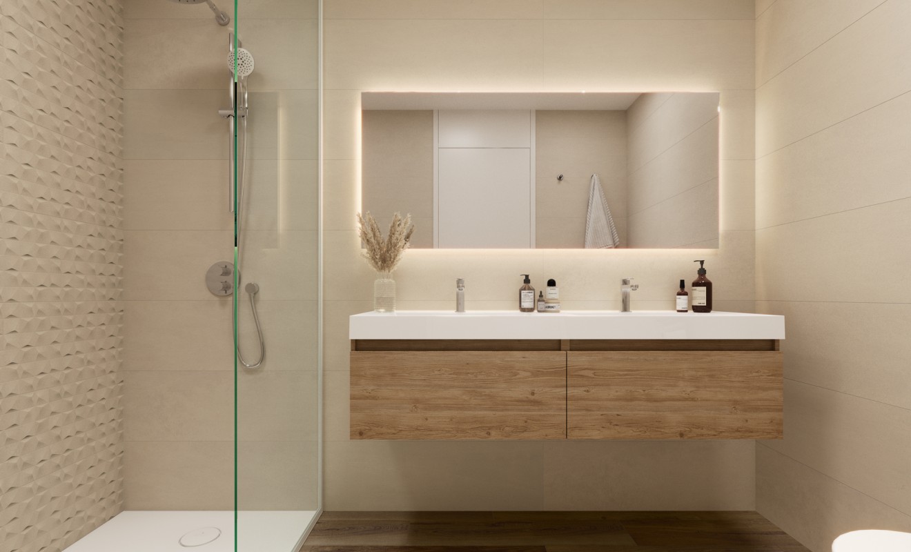 Nieuwbouw woningen - Appartement - Cartagena