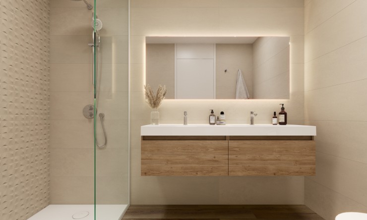 Nieuwbouw woningen - Appartement - Cartagena