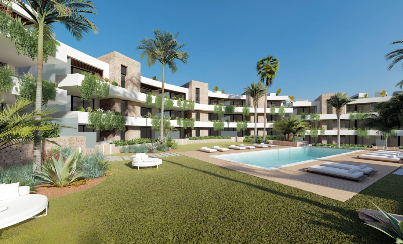 New Build - Apartment - Cartagena