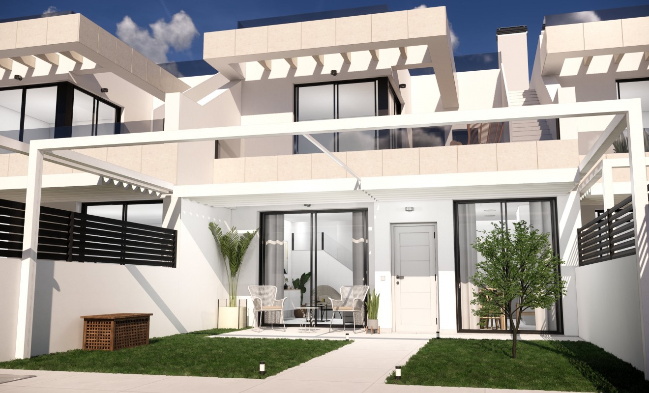 New Build - terraced - Rojales