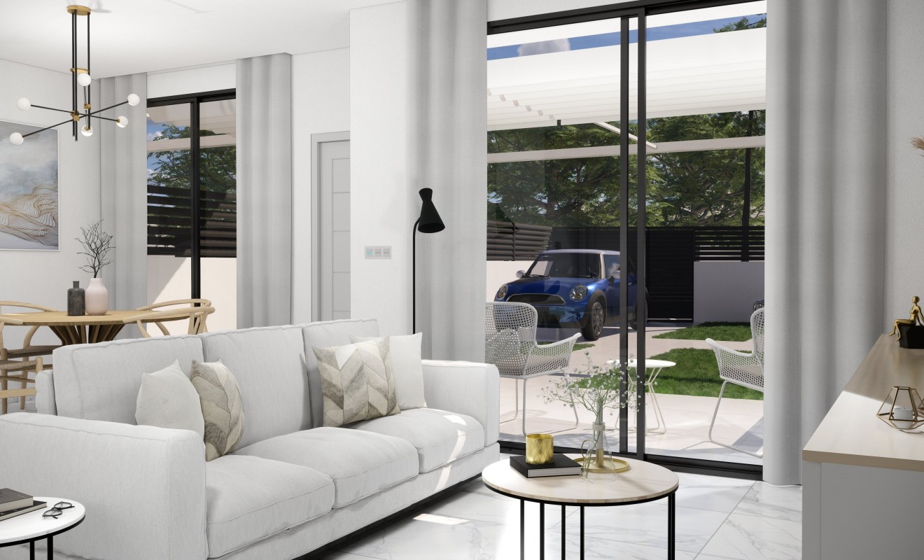 New Build - terraced - Rojales