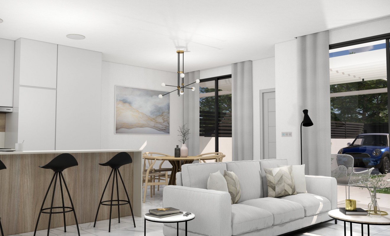 New Build - terraced - Rojales