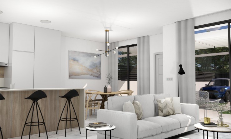 New Build - terraced - Rojales