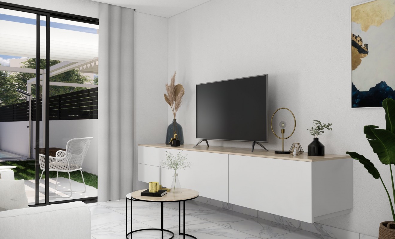 New Build - terraced - Rojales