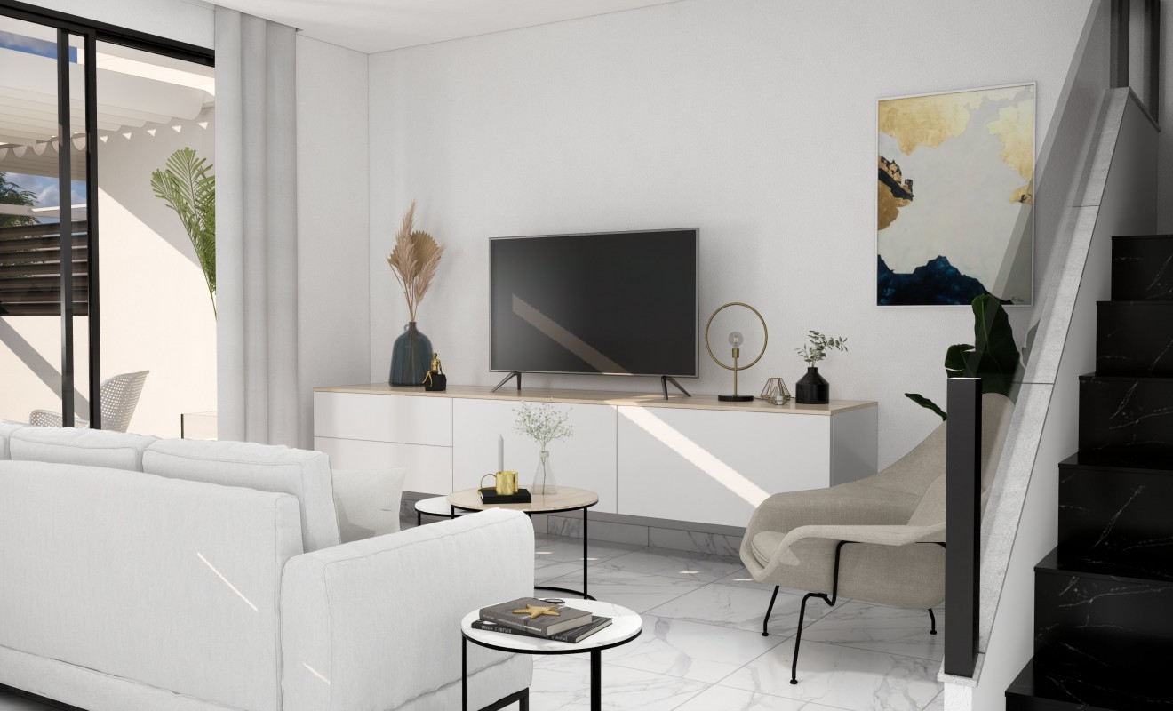 New Build - terraced - Rojales