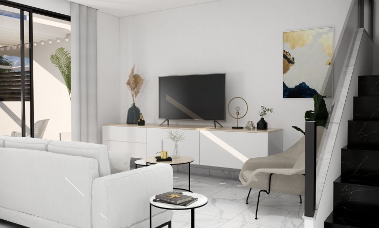 New Build - terraced - Rojales