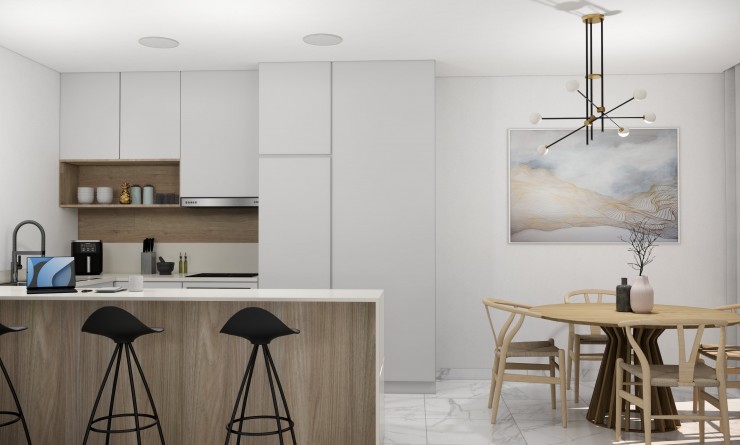 New Build - terraced - Rojales