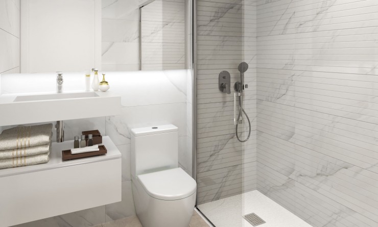 Nouvelle construction - low-bungalow - San Pedro del Pinatar