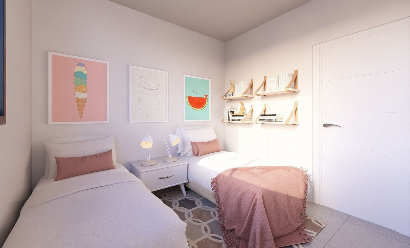 Nieuwbouw woningen - ground-floor - Jávea