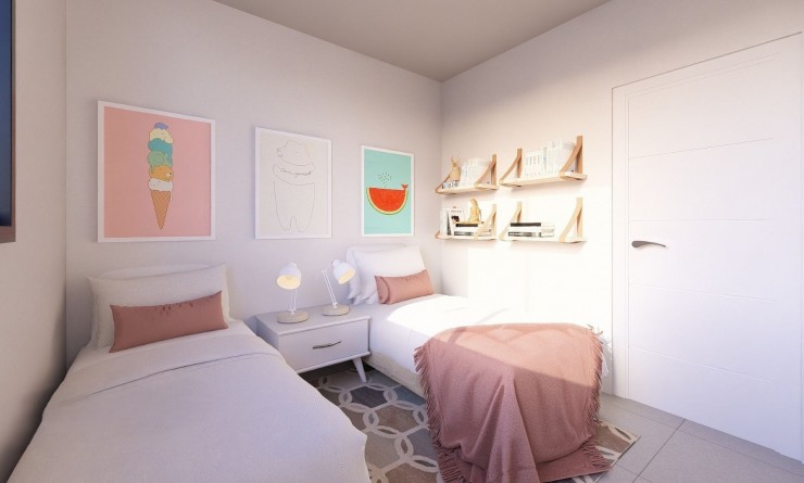 Nieuwbouw woningen - ground-floor - Jávea