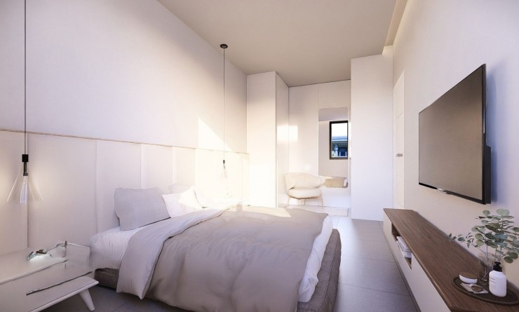 Nieuwbouw woningen - ground-floor - Jávea