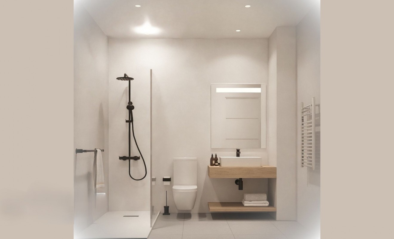 Nieuwbouw woningen - ground-floor - Jávea