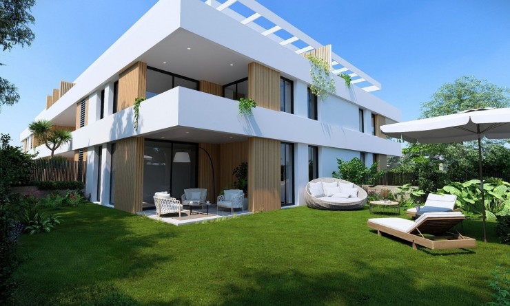 Nieuwbouw woningen - Penthouse - Jávea