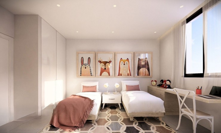 Nieuwbouw woningen - Penthouse - Jávea