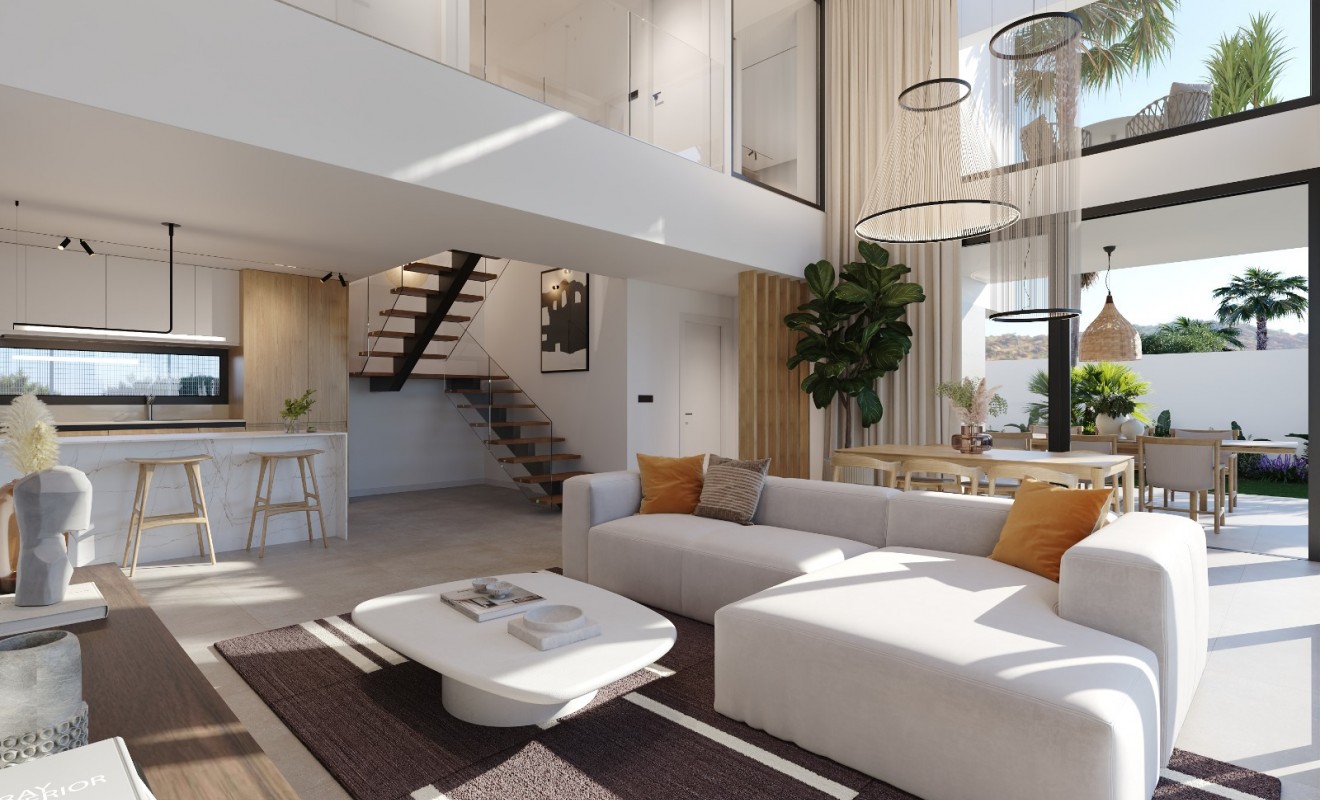Nieuwbouw woningen - Detached - Finestrat