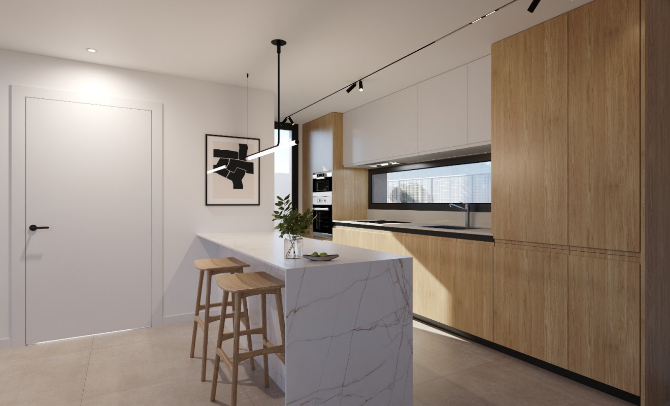 Nieuwbouw woningen - Detached - Finestrat