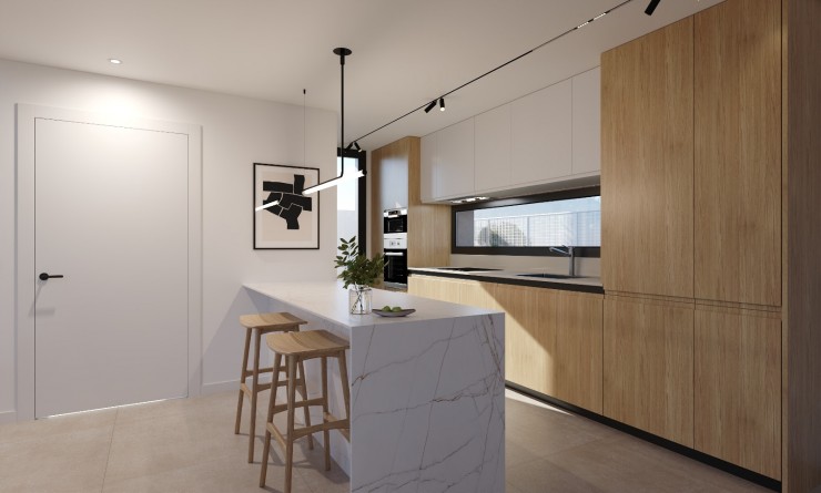 Nieuwbouw woningen - Detached - Finestrat