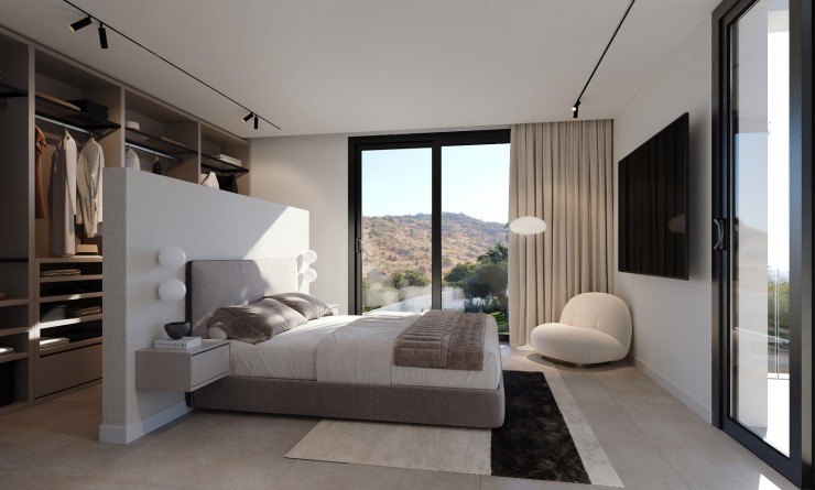 Nieuwbouw woningen - Detached - Finestrat