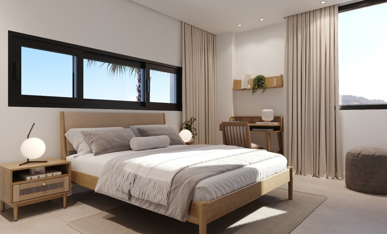 Nieuwbouw woningen - Detached - Finestrat