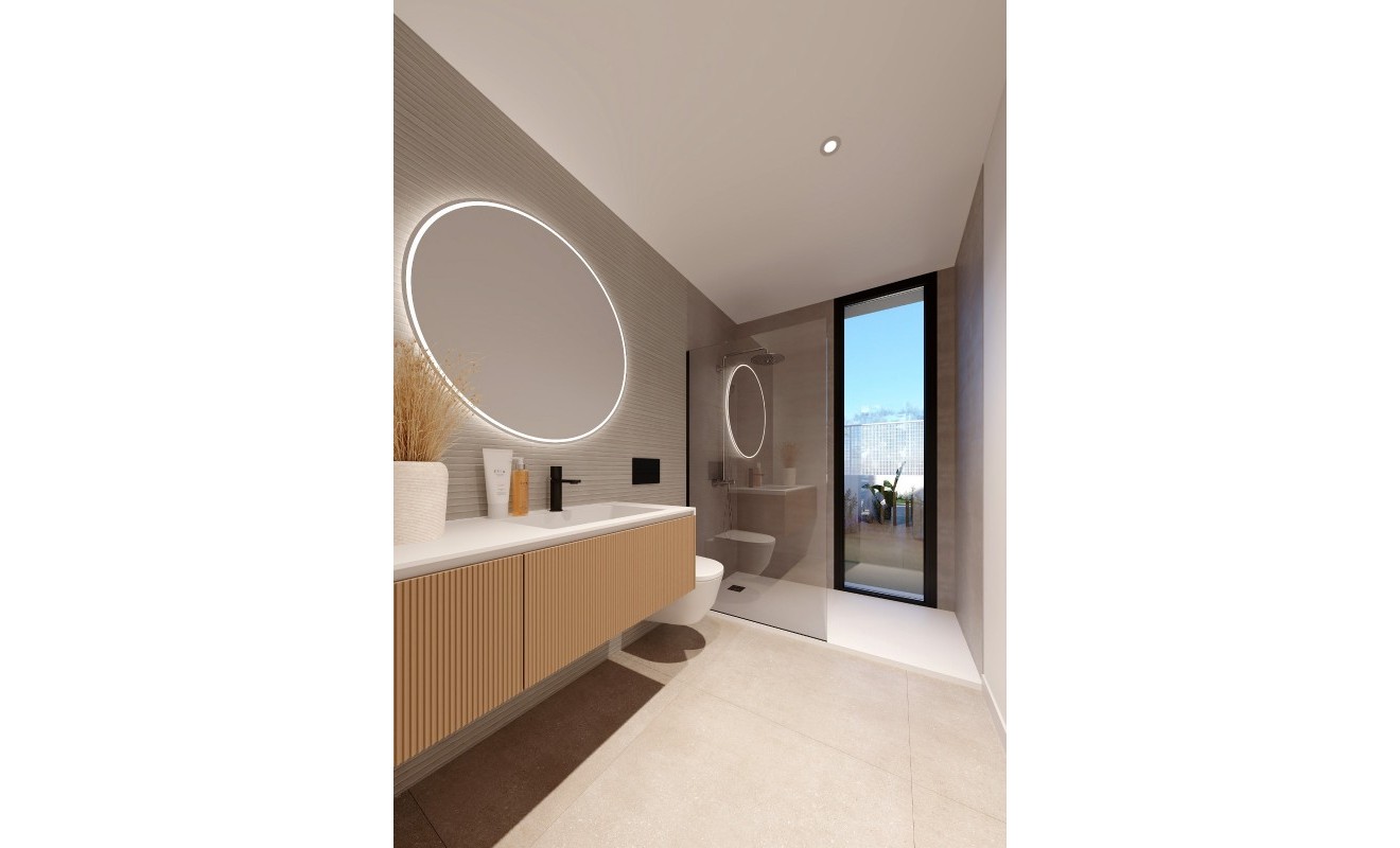 Nieuwbouw woningen - Detached - Finestrat