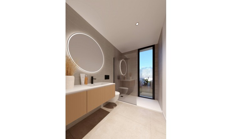 Nieuwbouw woningen - Detached - Finestrat