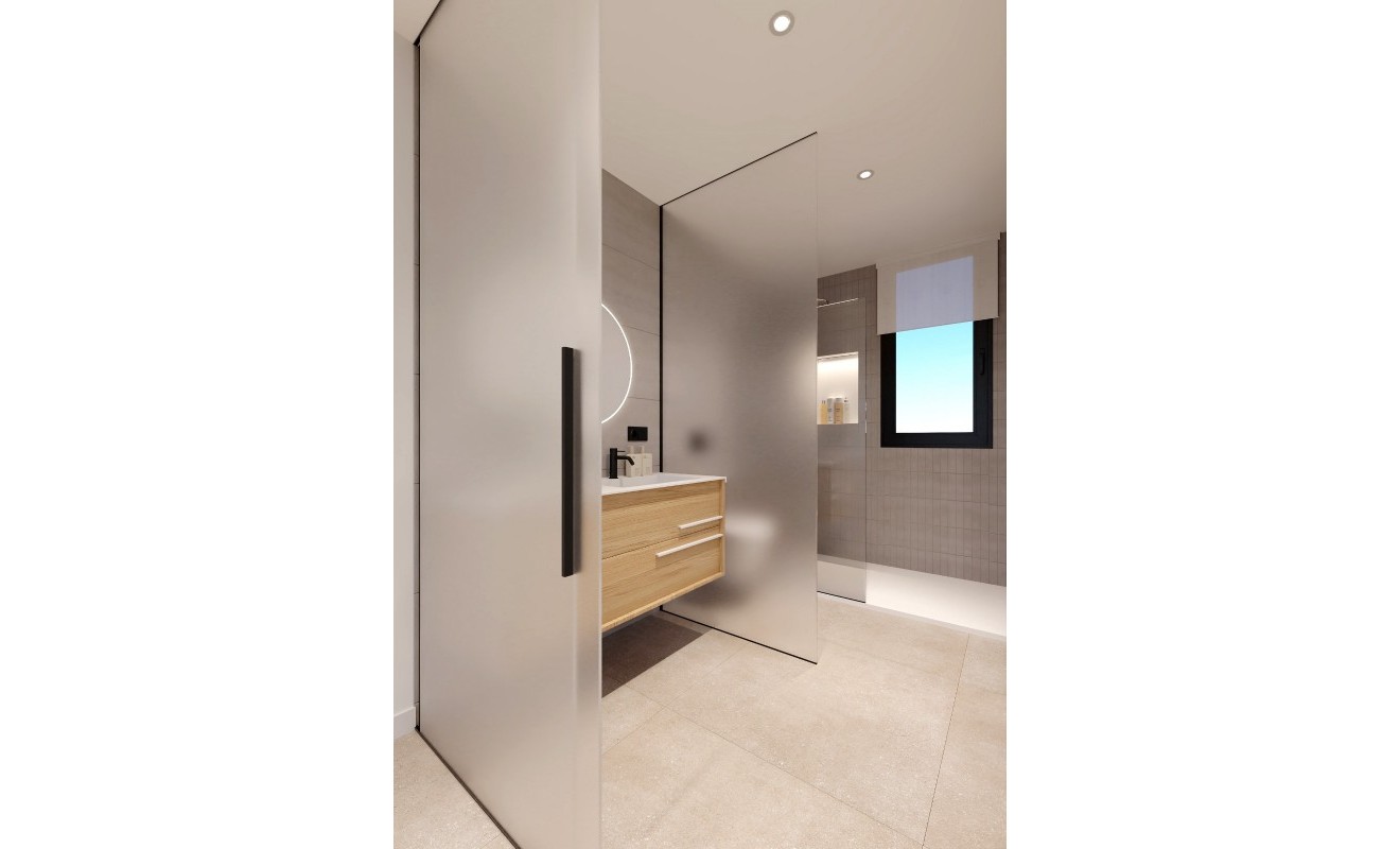 Nieuwbouw woningen - Detached - Finestrat