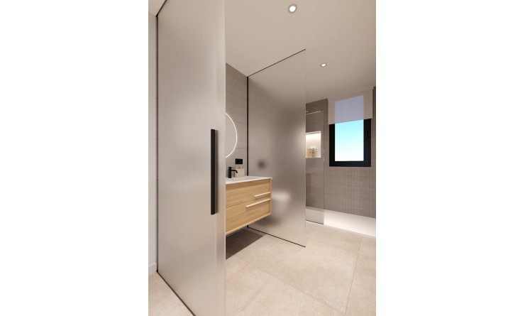 Nieuwbouw woningen - Detached - Finestrat