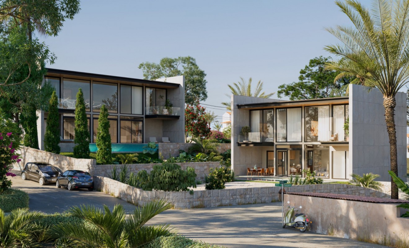 New Build - Detached - Calpe