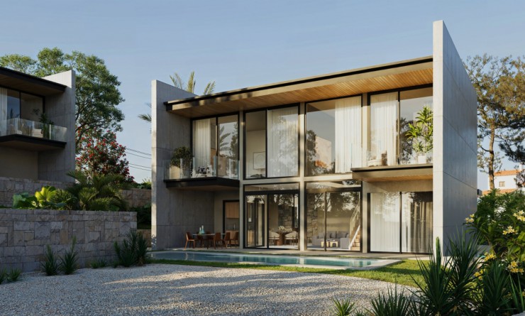 New Build - Detached - Calpe