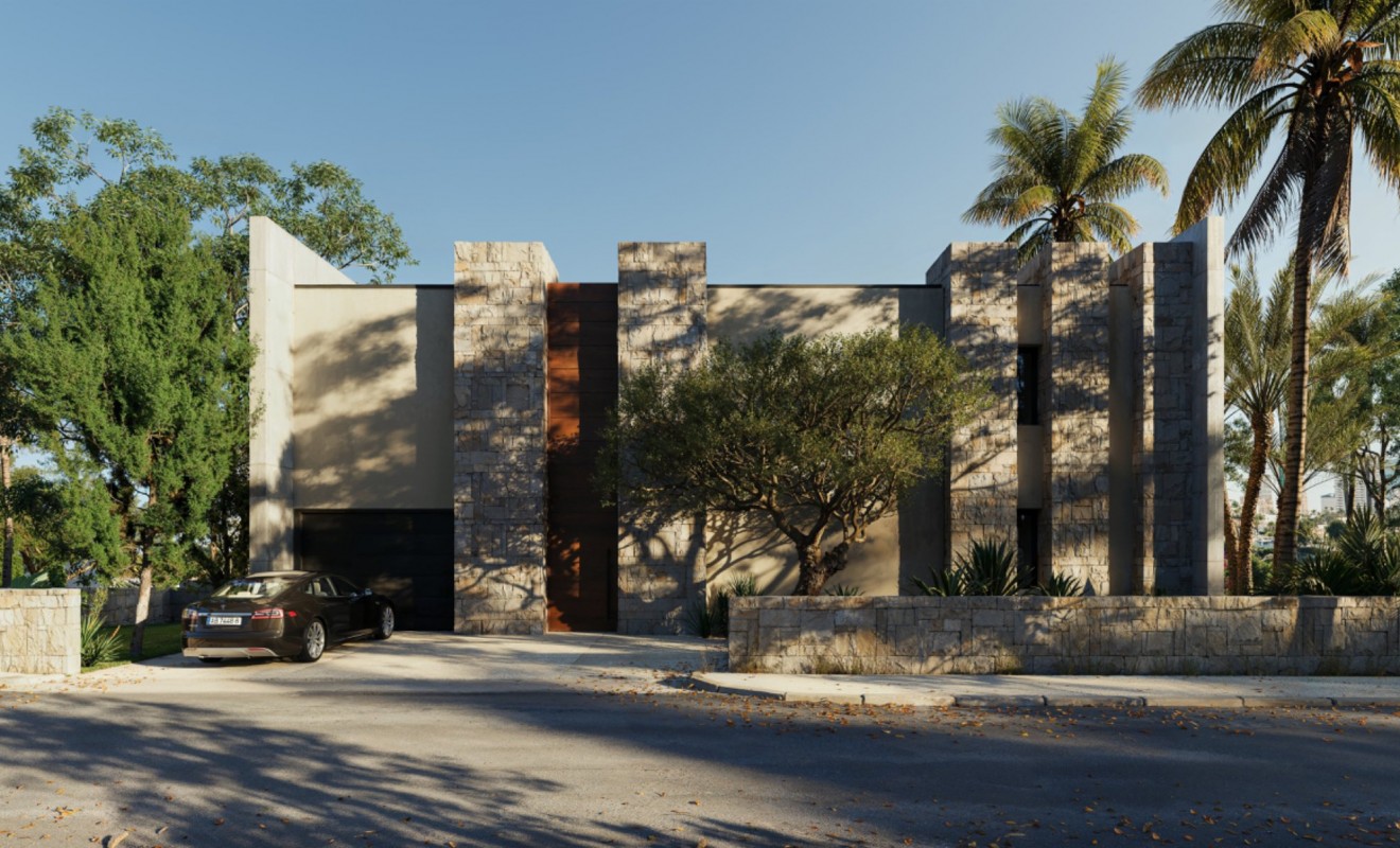 New Build - Detached - Calpe