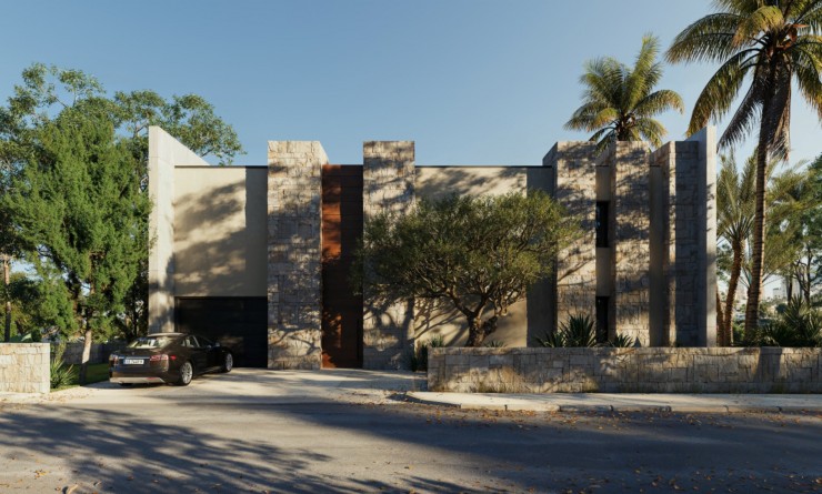 New Build - Detached - Calpe