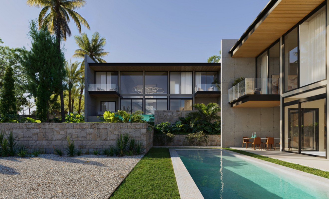 New Build - Detached - Calpe