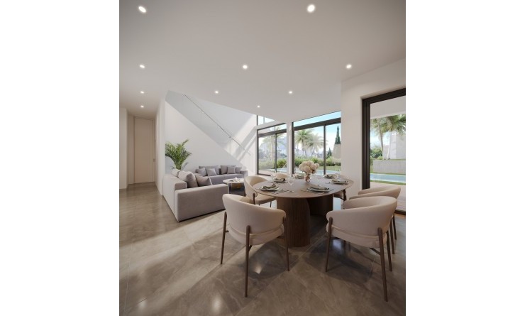 New Build - Detached - Calpe