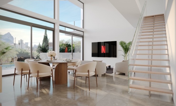 New Build - Detached - Calpe