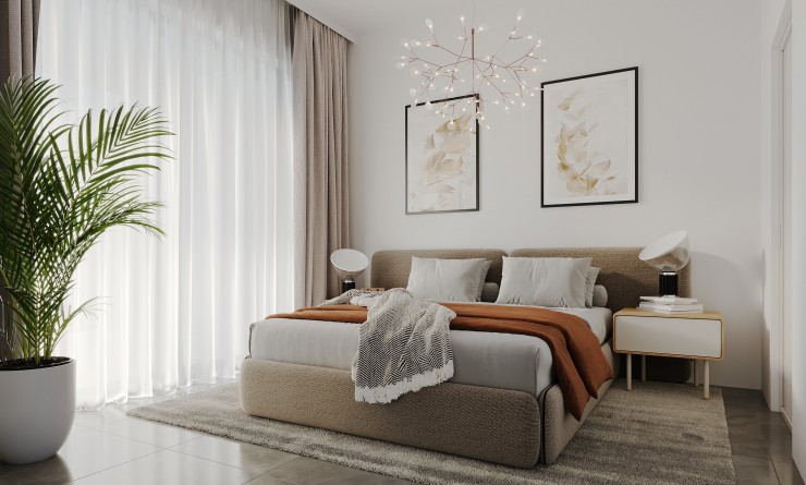 New Build - Detached - Calpe