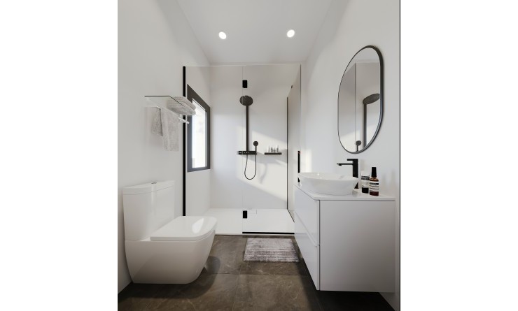 New Build - Detached - Calpe