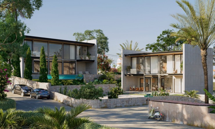 New Build - Detached - Calpe