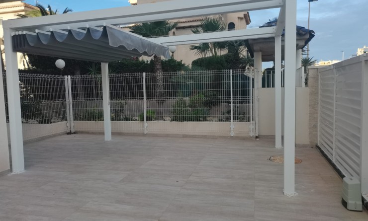 Nouvelle construction - ground-floor - Torrevieja - torrevieja