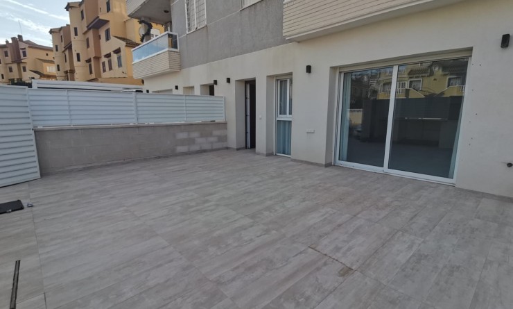 Nouvelle construction - ground-floor - Torrevieja - torrevieja