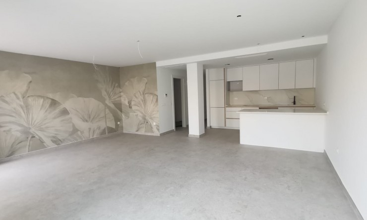 Nouvelle construction - ground-floor - Torrevieja - torrevieja