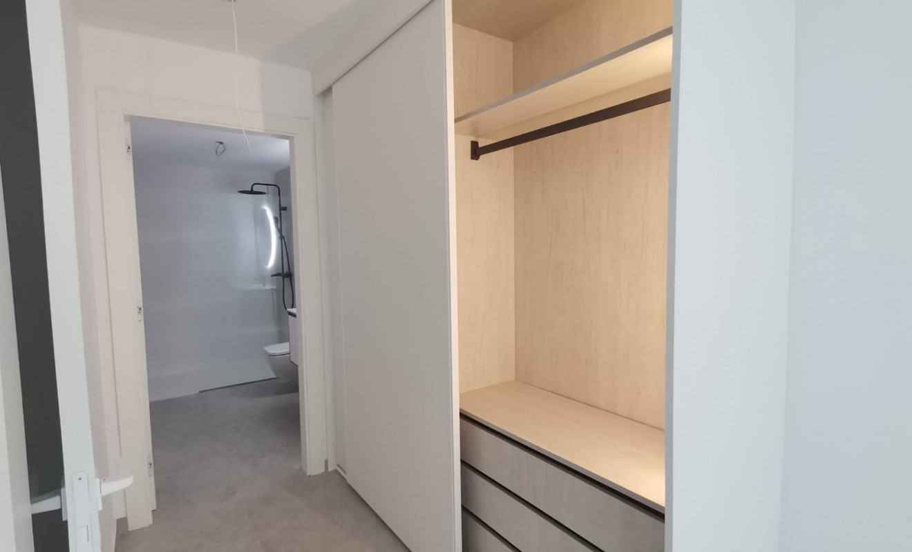 Nouvelle construction - ground-floor - Torrevieja - torrevieja