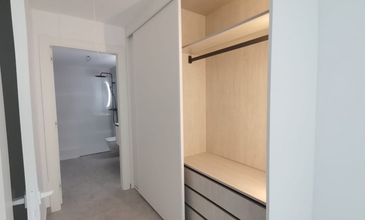 Nouvelle construction - ground-floor - Torrevieja - torrevieja