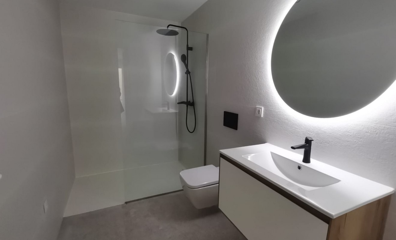 Nouvelle construction - ground-floor - Torrevieja - torrevieja