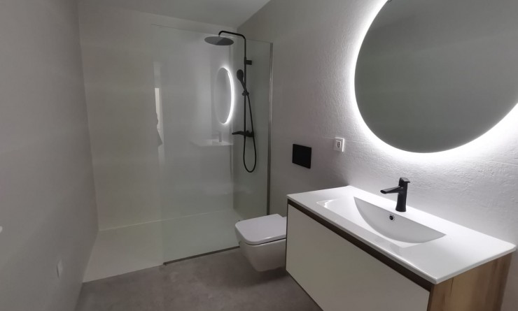 Nouvelle construction - ground-floor - Torrevieja - torrevieja