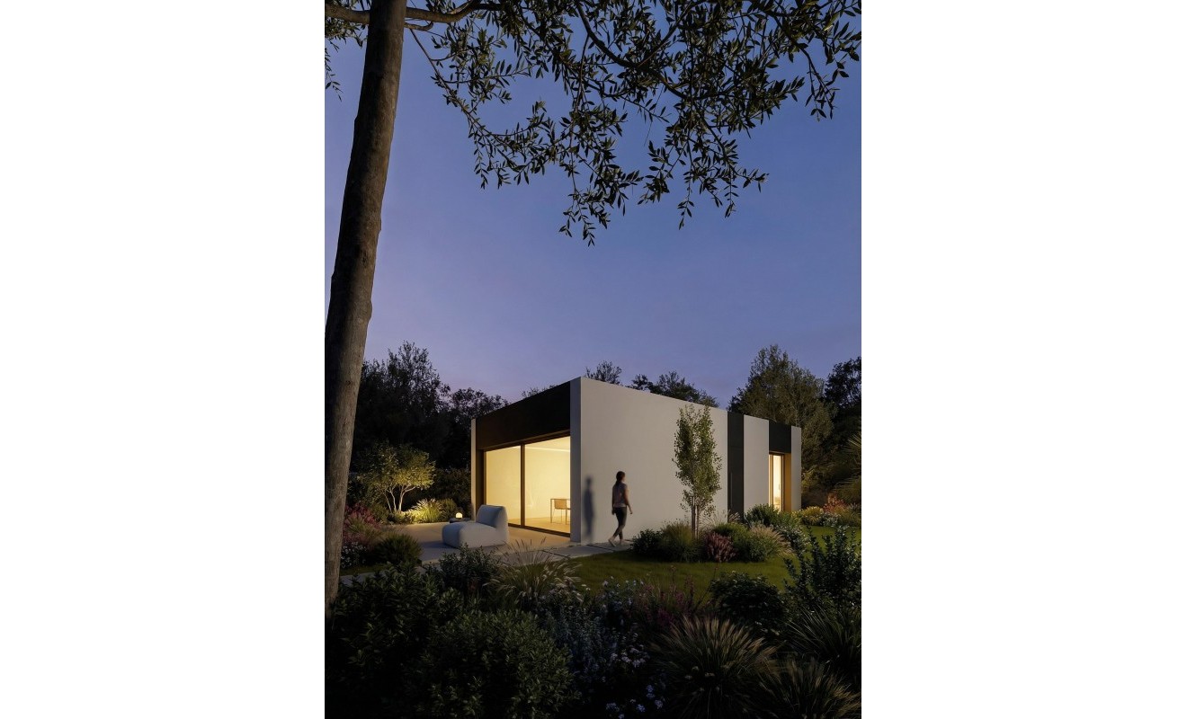 Nieuwbouw woningen - Detached - Alfaz del Pi