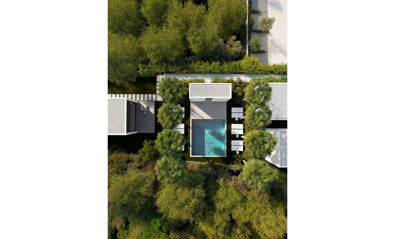 Nieuwbouw woningen - Detached - Alfaz del Pi