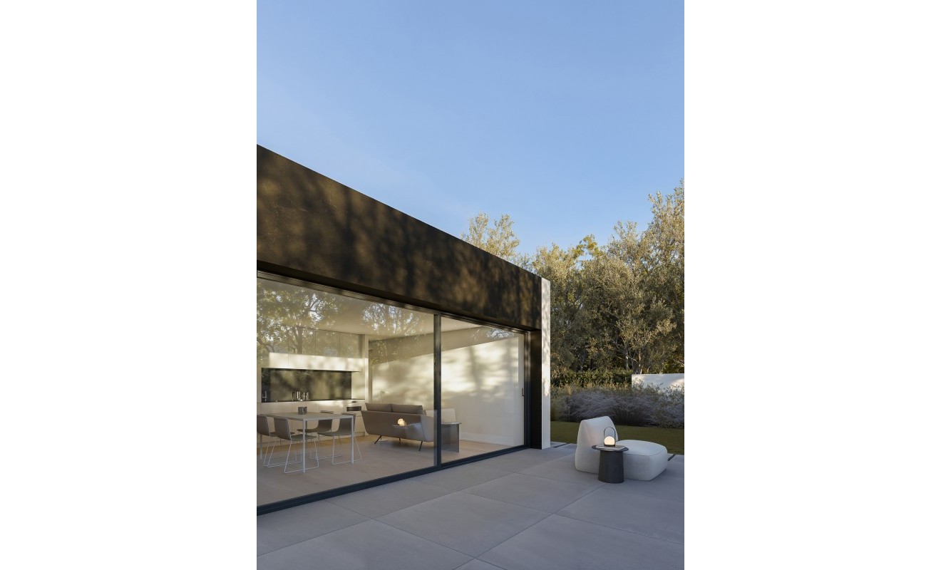 Nieuwbouw woningen - Detached - Alfaz del Pi